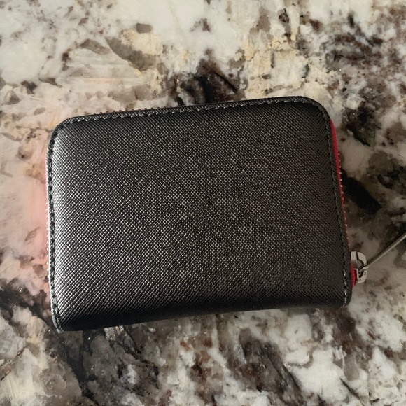 TOUS Dubai Saffiano Mini Wallet - Picture 3 of 16